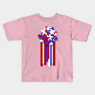 Stars & Stripes Kids T-Shirt